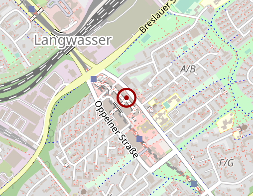 Karte: Center-Apotheke