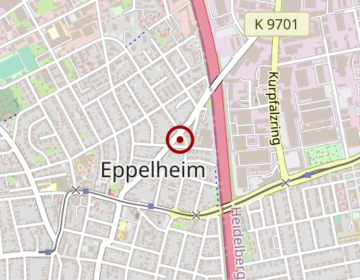 Karte: Apotheke im Ärztehaus