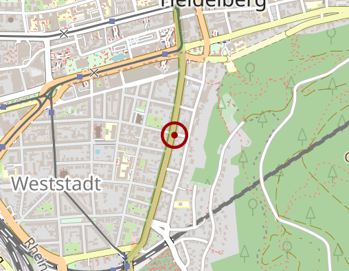 Karte: Mindel Werner Dipl.-Psychologe