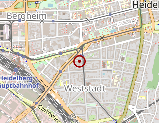 Karte: Lagois Dorothea