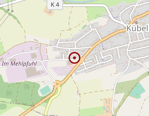 Karte: Binder Jürgen