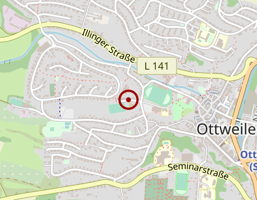 Karte: Wohnen für Kinder und Jugendliche Kurzzeitpflege