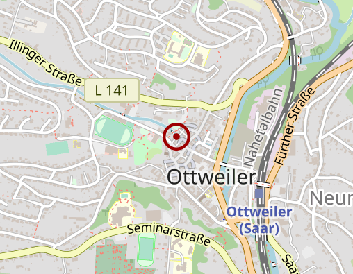 Karte: Hebammenpraxis Babyexpress