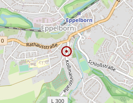 Karte: Schäfer-Gorges Margret