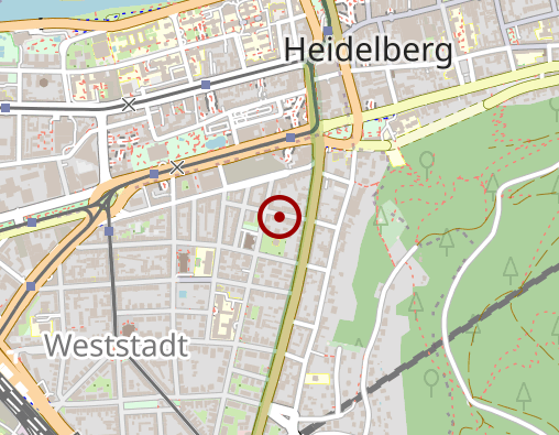 Karte: Meyburg, Holborn, Döpp