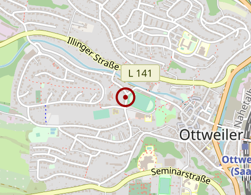 Karte: Huber Herrmann Bestattungen GmbH