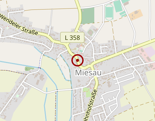 Karte: Ambulanter Pflege- und Betreuungsdienst GdbR W. Tremmel & M. Storzer-Tremmel