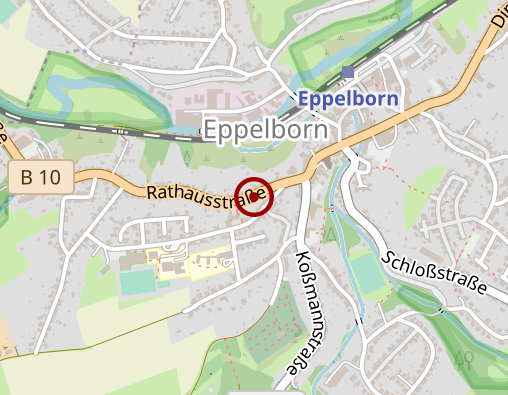 Karte: Hauth Günther