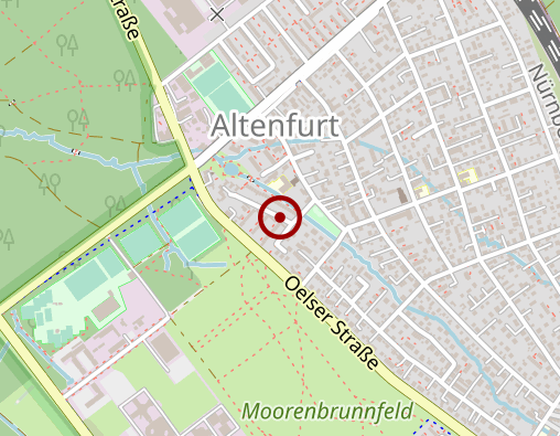 Karte: Fauser Hildegard Dr.