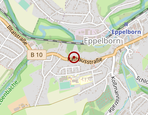 Karte: Kutsch Karl-Heinz