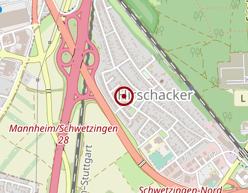 Karte: Pflege Daheim