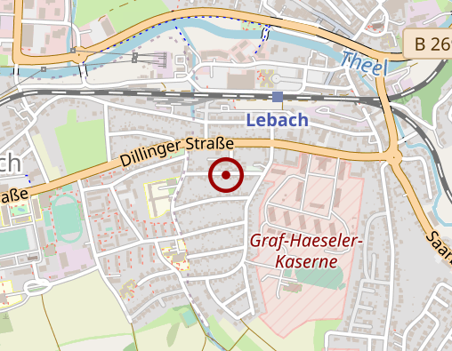 Karte: Vief-Thom Dr.