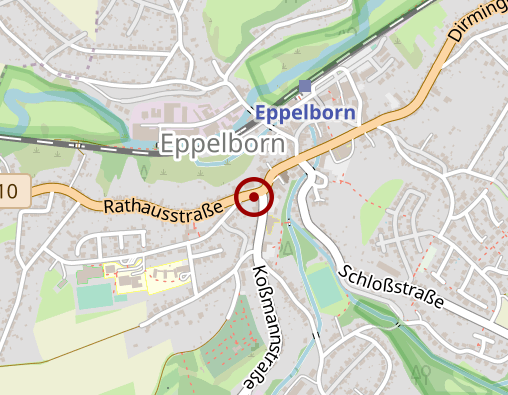 Karte: Wernet Karsten