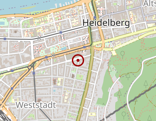 Karte: ABC-Schlüsseldienst Robert G.