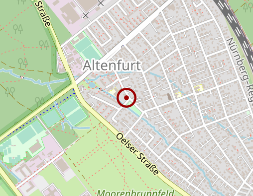 Karte: Imhoff Christoph von Dr.med.