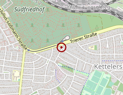 Karte: Reichswald Apotheke