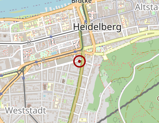 Karte: Kurfürsten-Apotheke