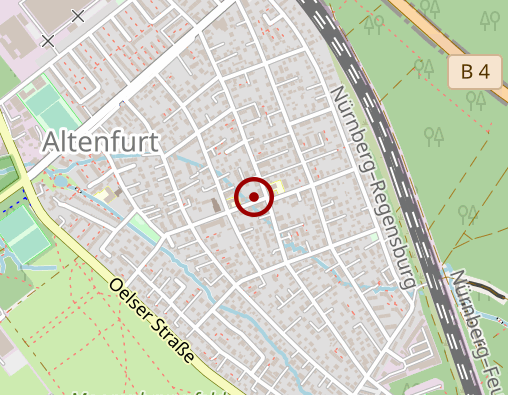 Karte: Bollwein Sabine Dipl.-Psych. Gesprächstherapie, Psychotherapie