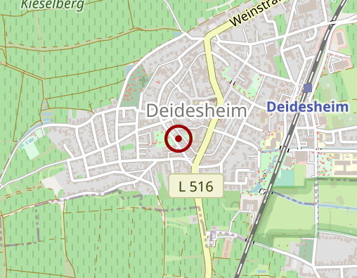 Karte: Männl Dieter