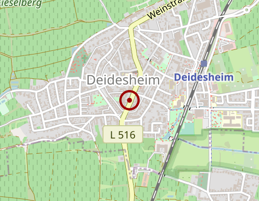 Karte: Deimel Christoph