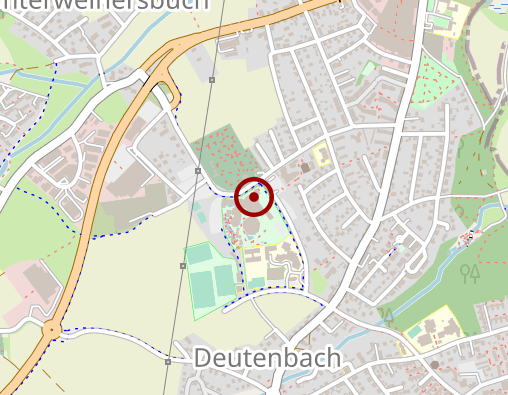 Karte: Palm Beach-Freizeitbad GmbH Bäder/Freizeitbäder