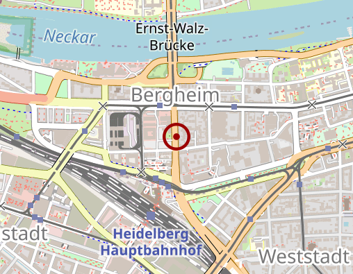 Karte: Lebens-Systeme