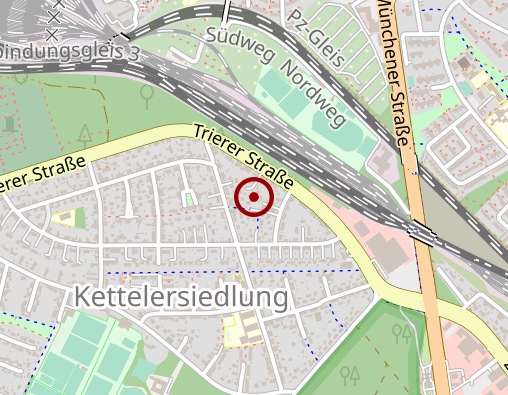 Karte: Kühnlein Taxi