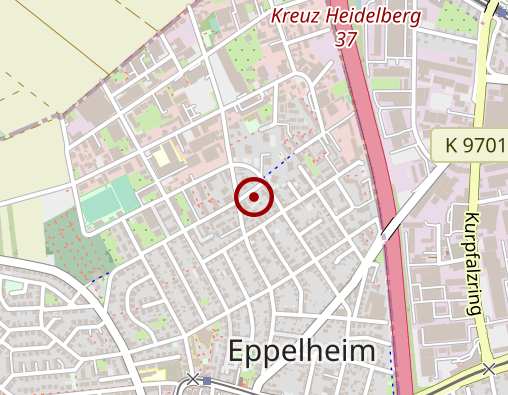 Karte: Horn Hildegard