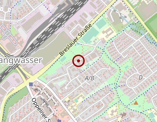 Karte: Betreuungsgruppe 1