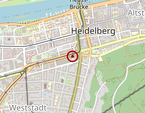 Karte: Fernando Charles Dr.