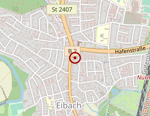 Karte: Schlüsseldienst Aahlberg, 24 Std. Service