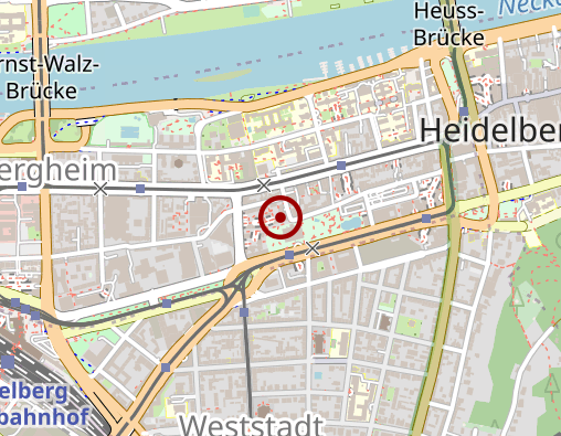 Karte: Staehle Petra Dr.med.