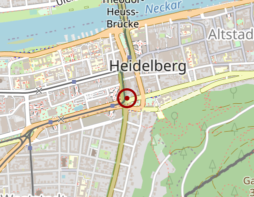 Karte: Europa-Apotheke