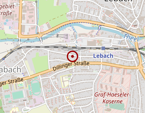 Karte: Jochum Aloysia