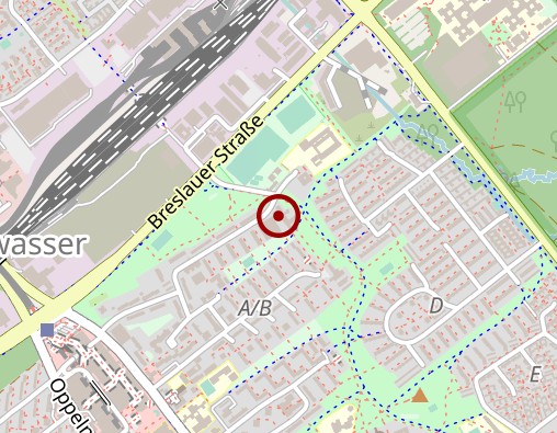 Karte: AWO Alten- und Pflegeheim Hans-Schneider-Haus