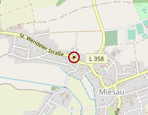 Karte: Bender Stephan