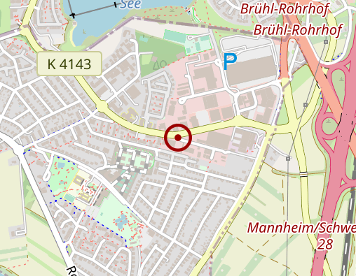 Karte: Ramer Thilo Sanitätshaus u. Orthopädietechnik GmbH