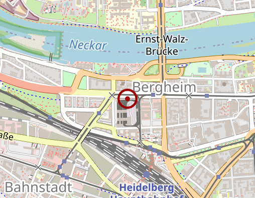 Karte: Brandner Gabriele Dr.med.