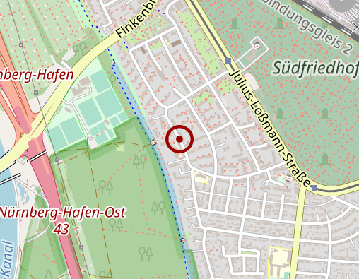 Karte: Betreuungsgruppe EmmHaus