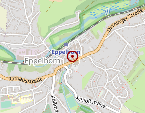 Karte: Sebastian's Apotheke