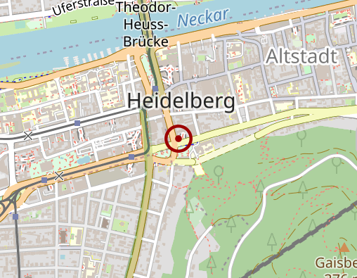 Karte: Aziz Beauty Lounge