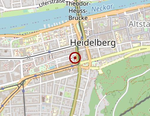 Karte: Dann Klaus A.