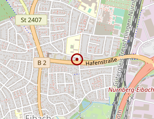 Karte: Malteser Hilfsdienst