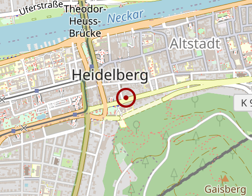 Karte: Geberth Ingrid Dr. medic