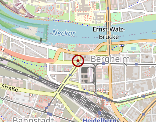 Karte: Czerny-Apotheke