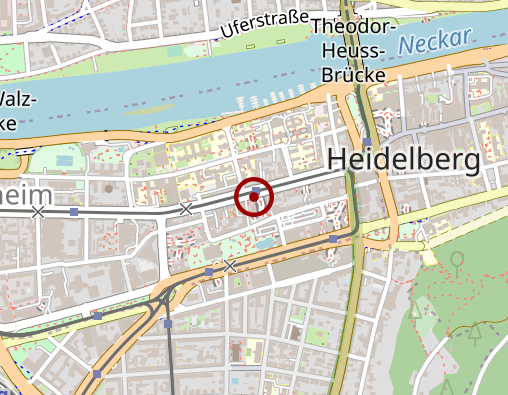 Karte: Marxen Ingrid Dr.med.