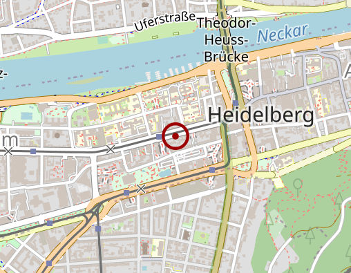 Karte: Hug Thomas Dr.med., Hug-Papperitz Inga Dr.med.