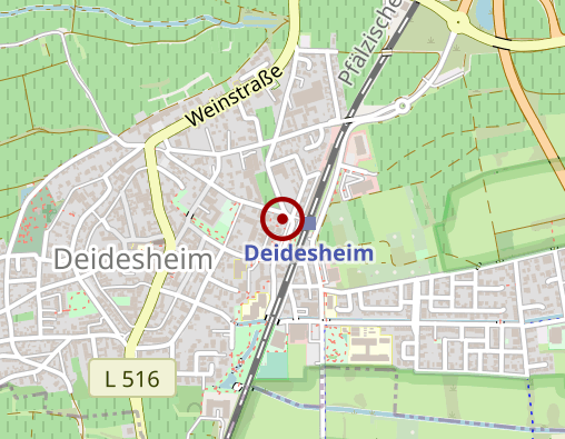 Karte: König Andrea