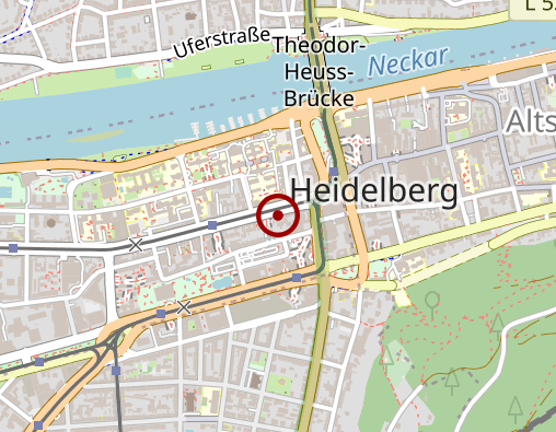 Karte: Klein Simone M.A.