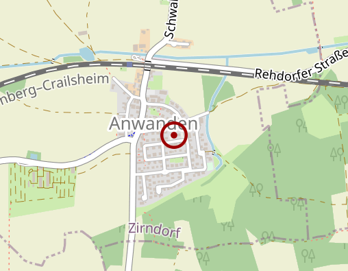 Karte: Böhm Silke Heilpraktikerin